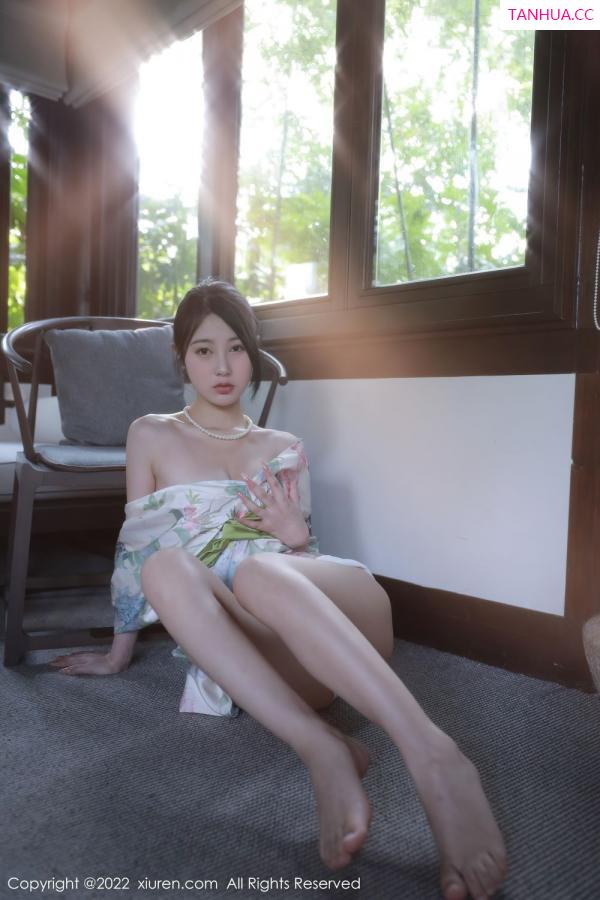谢晚晚  [XiuRen]高清写真图 2022.08.30 No.5514 谢晚晚第88张图片